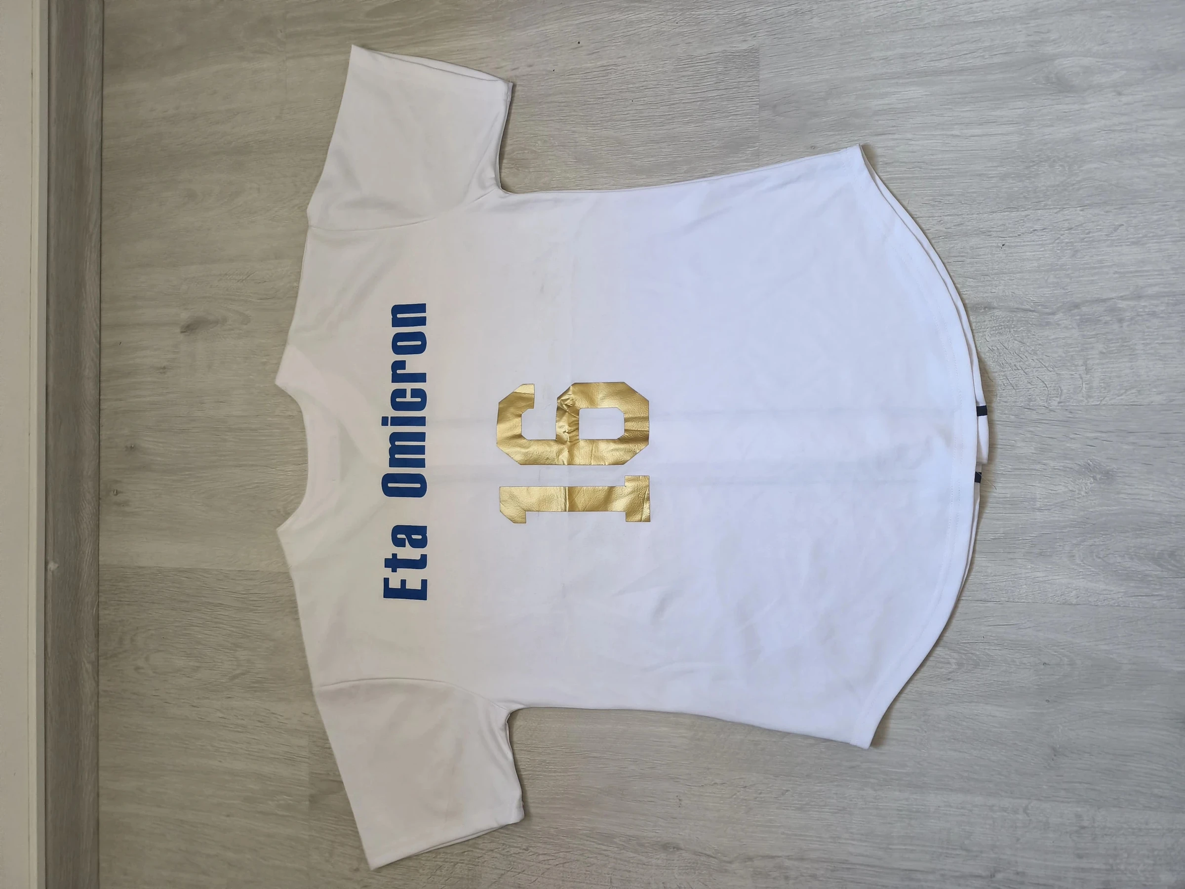 Baseball Jersey Size L – photo 3